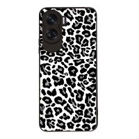 Θήκη Sonique Animal Print Series για Honor 90 Lite 5G Leopard 03