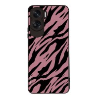 Θήκη Sonique Animal Print Series για Honor 90 Lite 5G Tiger 02