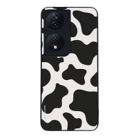Θήκη Sonique Animal Print Series για Honor 90 Smart 5G / Honor X7b Cow 01
