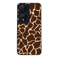 Θήκη Sonique Animal Print Series για Honor 90 Smart 5G / Honor X7b Giraffe 01