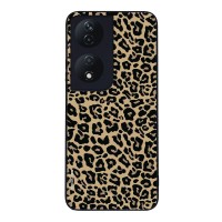 Θήκη Sonique Animal Print Series για Honor 90 Smart 5G / Honor X7b Leopard 01