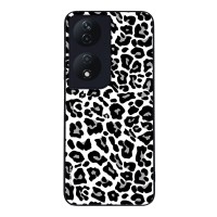 Θήκη Sonique Animal Print Series για Honor 90 Smart 5G / Honor X7b Leopard 03