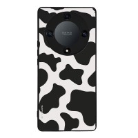 Θήκη Sonique Animal Print Series για Honor Magic5 Lite 5G Cow 01