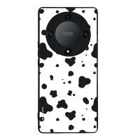 Θήκη Sonique Animal Print Series για Honor Magic5 Lite 5G Dalmatian