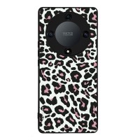 Θήκη Sonique Animal Print Series για Honor Magic5 Lite 5G Leopard 02