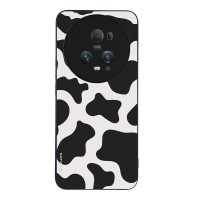 Θήκη Sonique Animal Print Series για Honor Magic5 Pro 5G Cow 01