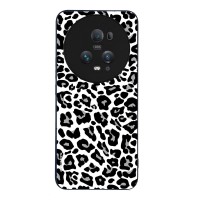 Θήκη Sonique Animal Print Series για Honor Magic5 Pro 5G Leopard 03
