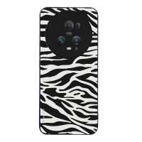 Θήκη Sonique Animal Print Series για Honor Magic5 Pro 5G Zebra