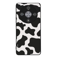 Θήκη Sonique Animal Print Series για Honor Magic6 Lite 5G Cow 01