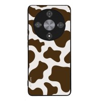 Θήκη Sonique Animal Print Series για Honor Magic6 Lite 5G Cow 02
