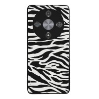 Θήκη Sonique Animal Print Series για Honor Magic6 Lite 5G Zebra