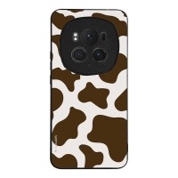 Θήκη Sonique Animal Print Series για Honor Magic6 Pro 5G Cow 02