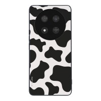 Θήκη Sonique Animal Print Series για Honor Magic7 Lite 5G Cow 01