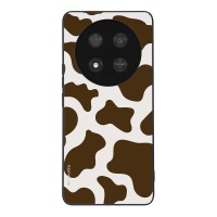 Θήκη Sonique Animal Print Series για Honor Magic7 Lite 5G Cow 02