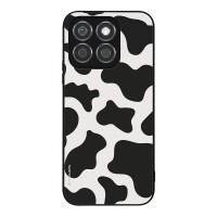 Θήκη Sonique Animal Print Series για Honor X8b Cow 01
