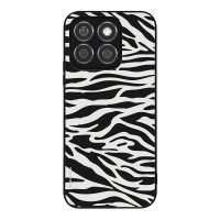 Θήκη Sonique Animal Print Series για Honor X8b Zebra
