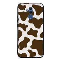 Θήκη Sonique Animal Print Series για Huawei Mate 20 Lite Cow 02