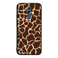 Θήκη Sonique Animal Print Series για Huawei Mate 20 Lite Giraffe 01