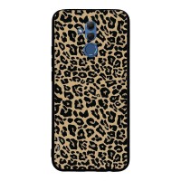 Θήκη Sonique Animal Print Series για Huawei Mate 20 Lite Leopard 01