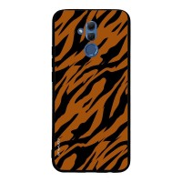 Θήκη Sonique Animal Print Series για Huawei Mate 20 Lite Tiger 01