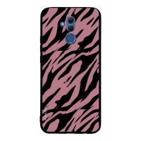 Θήκη Sonique Animal Print Series για Huawei Mate 20 Lite Tiger 02
