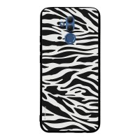 Θήκη Sonique Animal Print Series για Huawei Mate 20 Lite Zebra