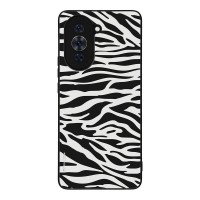 Θήκη Sonique Animal Print Series για Huawei Nova 10 Pro Zebra
