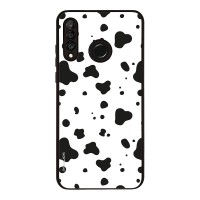 Θήκη Sonique Animal Print Series για Huawei P30 Lite Dalmatian