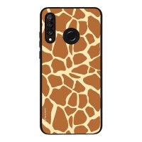 Θήκη Sonique Animal Print Series για Huawei P30 Lite Giraffe 02
