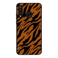 Θήκη Sonique Animal Print Series για Huawei P30 Lite Tiger 01
