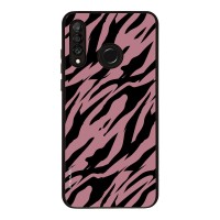 Θήκη Sonique Animal Print Series για Huawei P30 Lite Tiger 02