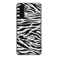 Θήκη Sonique Animal Print Series για Huawei P30 Pro Zebra