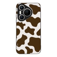 Θήκη Sonique Animal Print Series για Huawei Pura 70 Cow 02