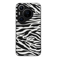 Θήκη Sonique Animal Print Series για Huawei Pura 70 Pro Zebra