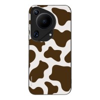 Θήκη Sonique Animal Print Series για Huawei Pura 70 Ultra Cow 02