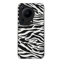 Θήκη Sonique Animal Print Series για Huawei Pura 70 Ultra Zebra