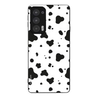 Θήκη Sonique Animal Print Series για Motorola Edge 20 5G Dalmatian