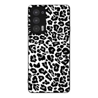 Θήκη Sonique Animal Print Series για Motorola Edge 20 5G Leopard 03