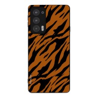 Θήκη Sonique Animal Print Series για Motorola Edge 20 5G Tiger 01
