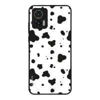 Θήκη Sonique Animal Print Series για Motorola Edge 30 Neo 5G Dalmatian