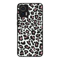 Θήκη Sonique Animal Print Series για Motorola Edge 30 Neo 5G Leopard 02