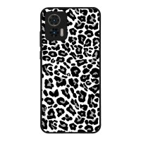 Θήκη Sonique Animal Print Series για Motorola Edge 30 Neo 5G Leopard 03