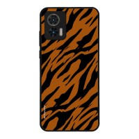 Θήκη Sonique Animal Print Series για Motorola Edge 30 Neo 5G Tiger 01