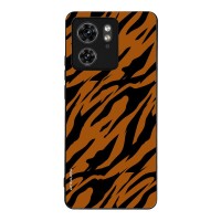 Θήκη Sonique Animal Print Series για Motorola Edge 40 5G Tiger 01