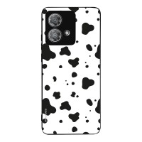 Θήκη Sonique Animal Print Series για Motorola Edge 40 Neo 5G Dalmatian