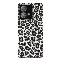 Θήκη Sonique Animal Print Series για Motorola Edge 40 Neo 5G Leopard 02
