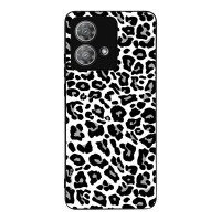 Θήκη Sonique Animal Print Series για Motorola Edge 40 Neo 5G Leopard 03
