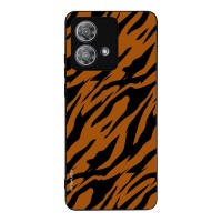 Θήκη Sonique Animal Print Series για Motorola Edge 40 Neo 5G Tiger 01