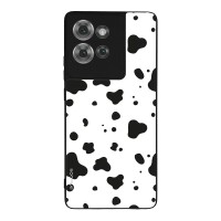 Θήκη Sonique Animal Print Series για Motorola Edge 50 5G Dalmatian