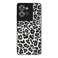 Θήκη Sonique Animal Print Series για Motorola Edge 50 5G Leopard 02